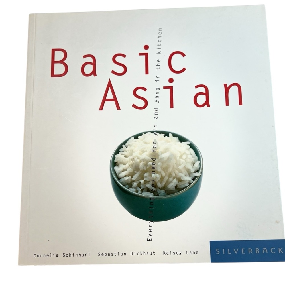 Basic Asian Cookbook